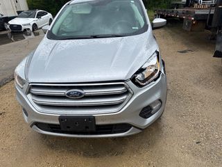 2017 Ford Escape SE - Primary Damage Left Image